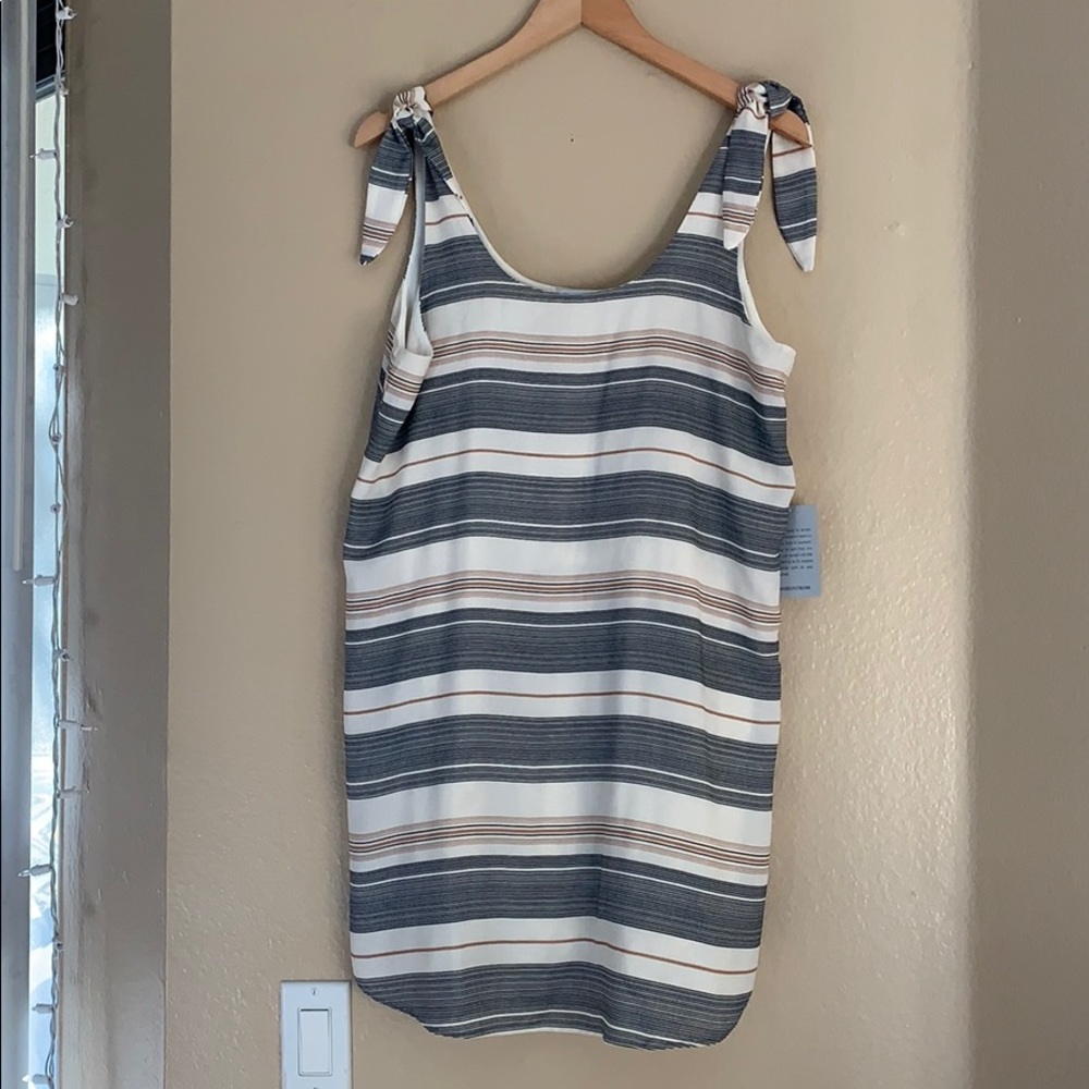 Shift dress